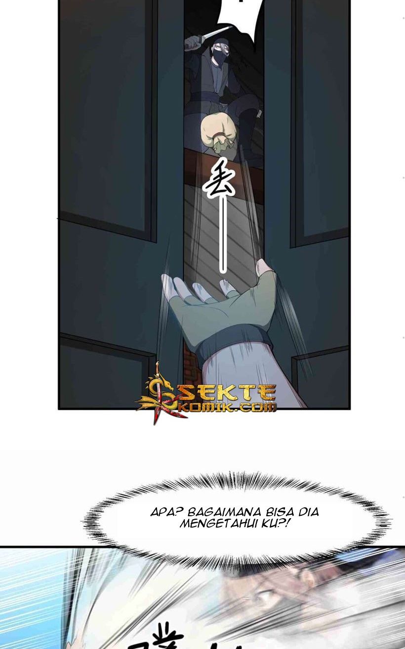 First Dragon (Yuanlong) Chapter 29 Gambar 16